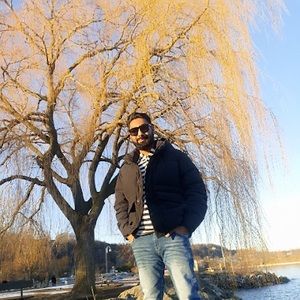 Meet your Posher, Murad khandakar